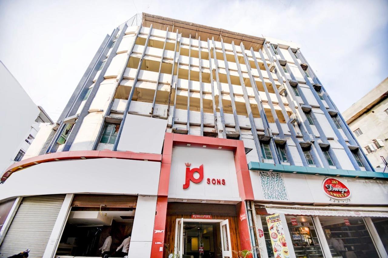 Spot On Hotel Jd Sons Nagpur Exterior photo
