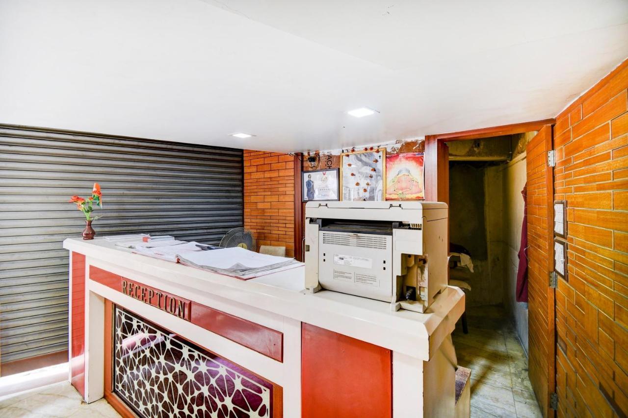 Spot On Hotel Jd Sons Nagpur Exterior photo