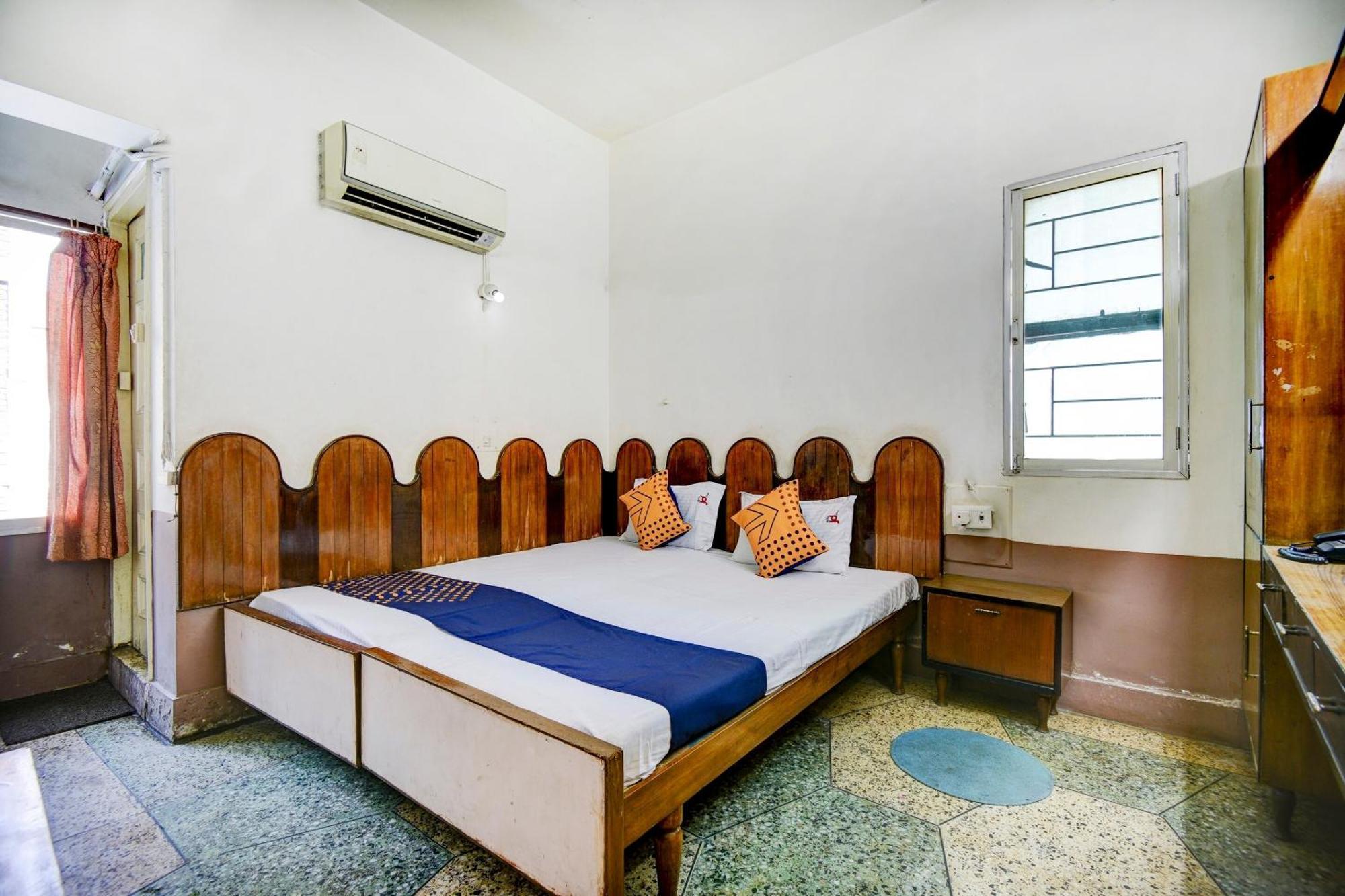 Spot On Hotel Jd Sons Nagpur Exterior photo