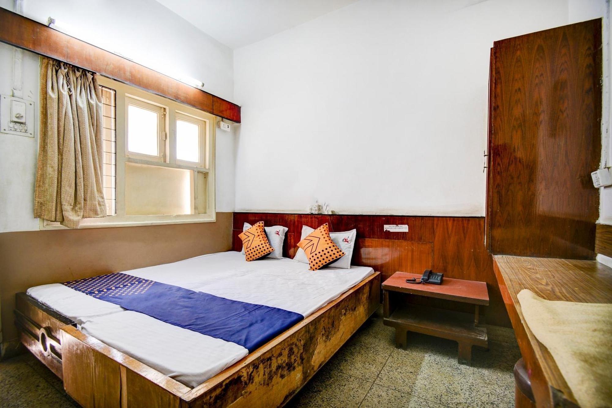 Spot On Hotel Jd Sons Nagpur Exterior photo