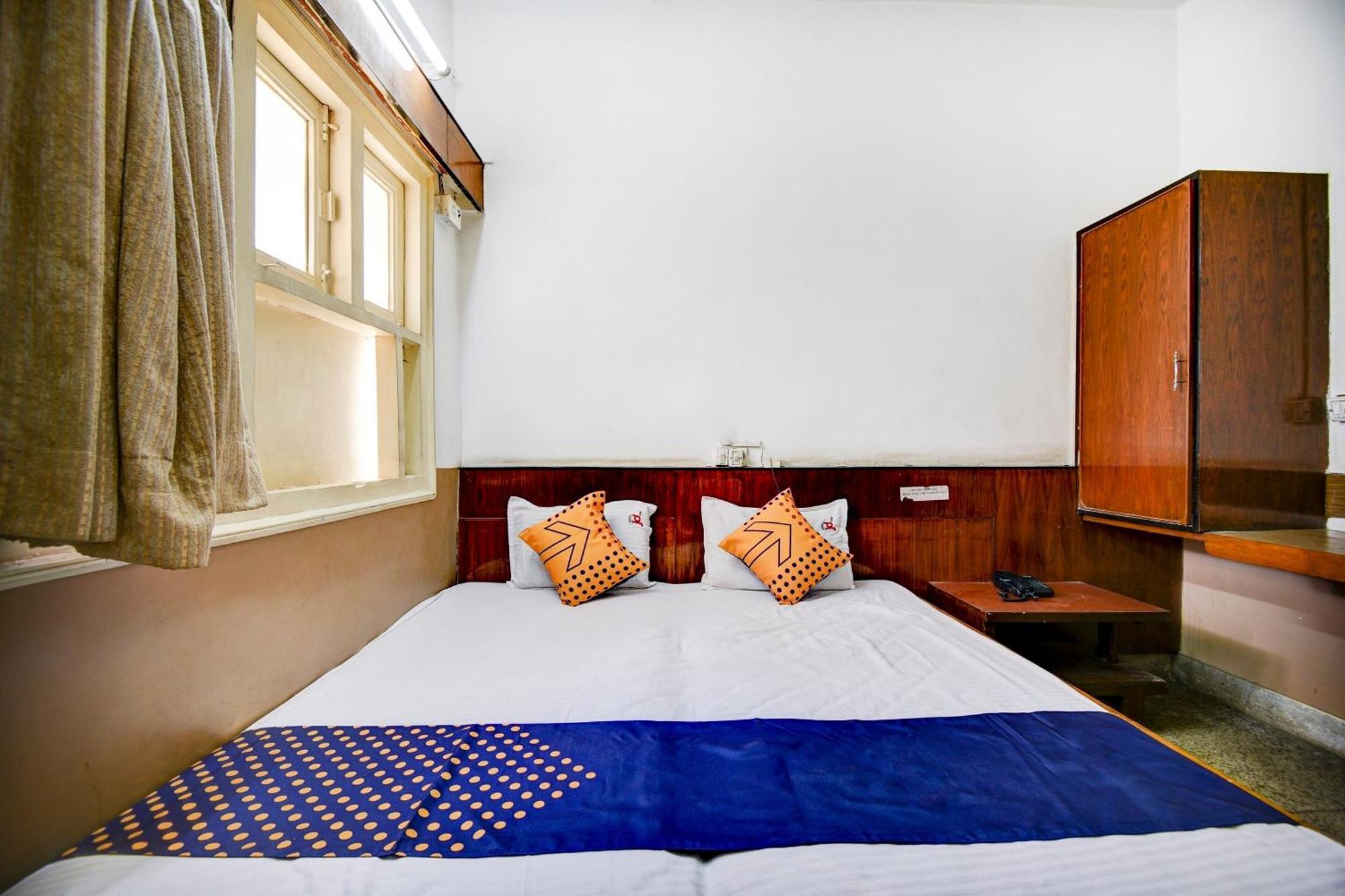 Spot On Hotel Jd Sons Nagpur Exterior photo